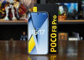 Reviu POCO F8 Pro – Bukan Sekadar ‘Gaming’, Cemerlang Dalam Semua Aspek!