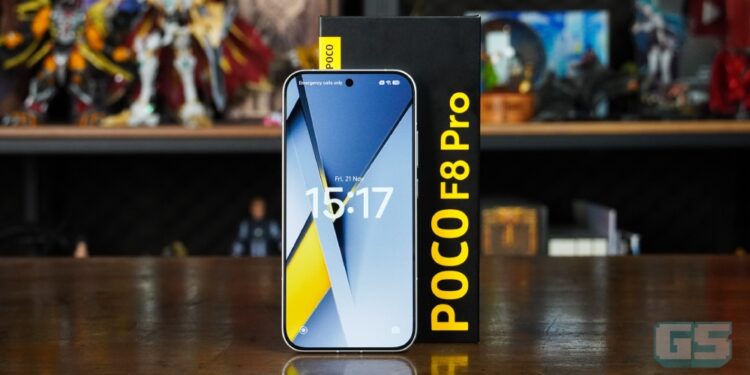 Reviu POCO F8 Pro – Bukan Sekadar ‘Gaming’, Cemerlang Dalam Semua Aspek!