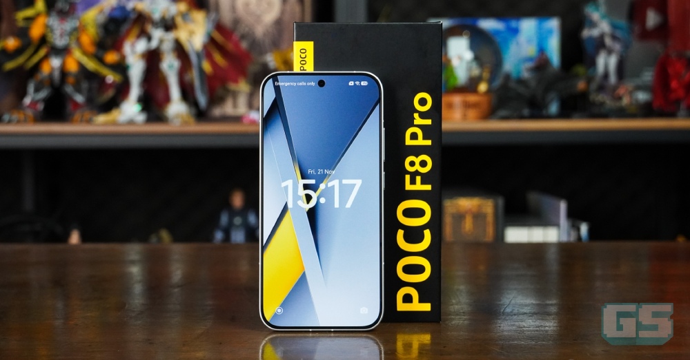 Reviu POCO F8 Pro – Bukan Sekadar ‘Gaming’, Cemerlang Dalam Semua Aspek!