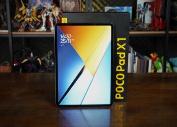 Reviu POCO Pad X1 – Boleh Dipercayai, Praktikal dan Mampu Milik!
