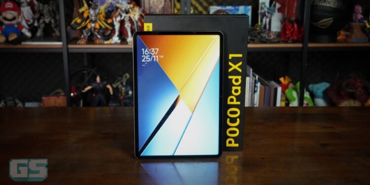 Reviu POCO Pad X1 – Boleh Dipercayai, Praktikal dan Mampu Milik!