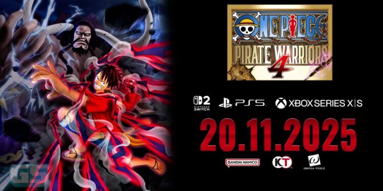 One Piece: Pirate Warriors 4 Belayar Ke Konsol Next-Gen Dengan DLC Baharu!
