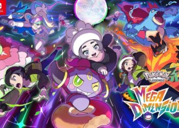 Pokémon Legends: Z-A DLC “Mega Dimension” Akan Datang 10 Disember