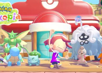 Pokémon Pokopia Dedahkan Gameplay Unik & Pokémon Baharu Lagi Misteri!