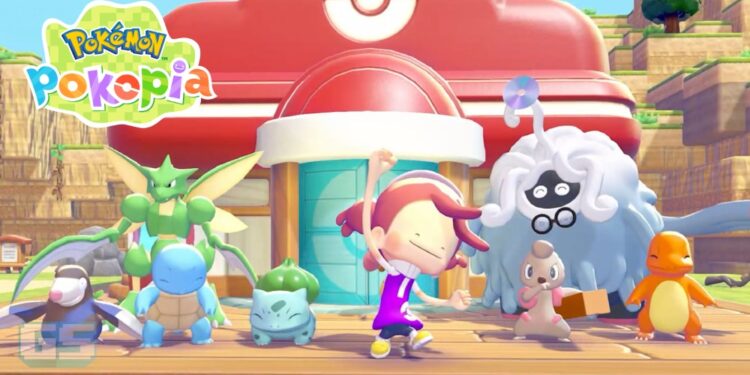 Pokémon Pokopia Dedahkan Gameplay Unik & Pokémon Baharu Lagi Misteri!