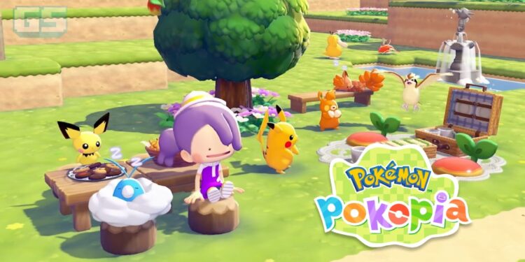 Pokémon Pokopia Diumumkan Keluar Pada Mac 2026, Akan Menggunakan Format Game-Key Card