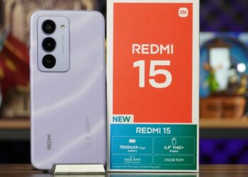 Reviu Redmi 15 – Hanya RM599, Tapi Prestasinya Melangkaui Harga!