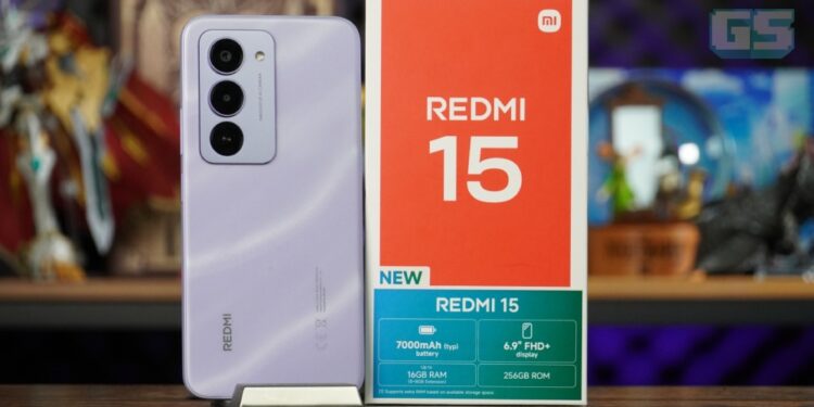 Reviu Redmi 15 – Hanya RM599, Tapi Prestasinya Melangkaui Harga!