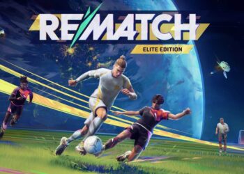 Reviu REMATCH (Elite Edition) – Aksi Atas Padang Lebih Penting Daripada Realisme
