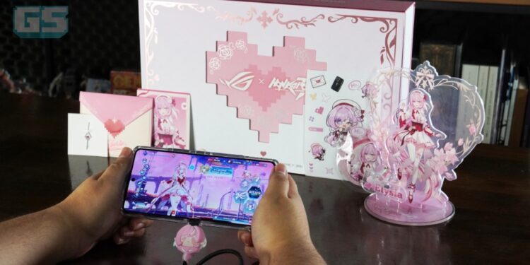 Unboxing ROG x Honkai Impact 3rd Elysia’s Special Collection – Membuka Kotak Mesej Cinta