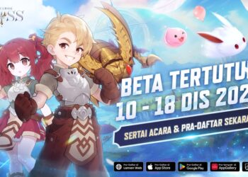 Mobile Open World ARPG ‘Ragnarok Abyss’ Umum CBT Pada Disember 2025! Sertai Acara & Pra-daftar Untuk Dapatkan Ganjaran!