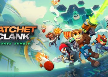 Ratchet & Clank Kembali Dengan Game Mobile Baharu ‘Ranger Rumble!’