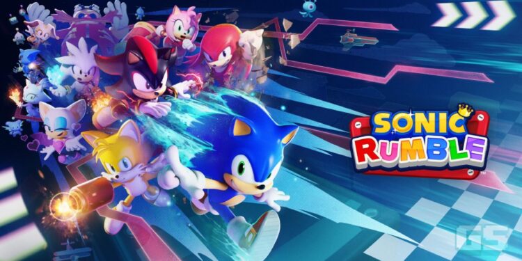 Game Free-To-Play ‘Sonic Rumble’ Kini Tersedia, Sokong Cross-Play Antara PC & Mobile!
