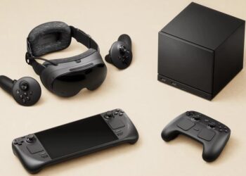 Valve Umum Steam Machine, Steam Frame & Steam Controller – Lebih Banyak Cara Untuk Gaming!