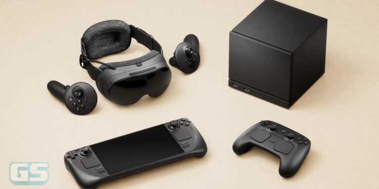 Valve Umum Steam Machine, Steam Frame & Steam Controller – Lebih Banyak Cara Untuk Gaming!