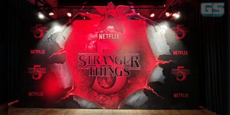 Dunia “Stranger Things” Menjelma, Jom Sertai Acara “One Last Adventure” Di Kuala Lumpur!