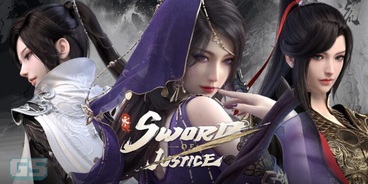 Sword of Justice – Kelas Manakah Yang Sesuai Dengan Gaya Pemainan Anda?