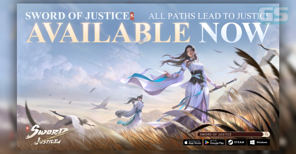 Main ‘Sword of Justice’ Sekarang – Dimeriahkan Lagi Dengan Penampilan Baifern!