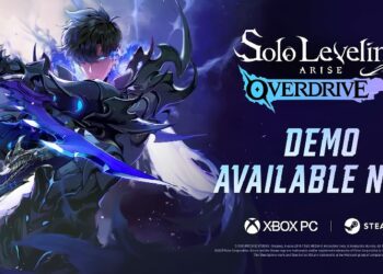 Demo “Solo Leveling: Arise Overdrive” Kini Tersedia, Pelancaran Penuh Pada 25 November