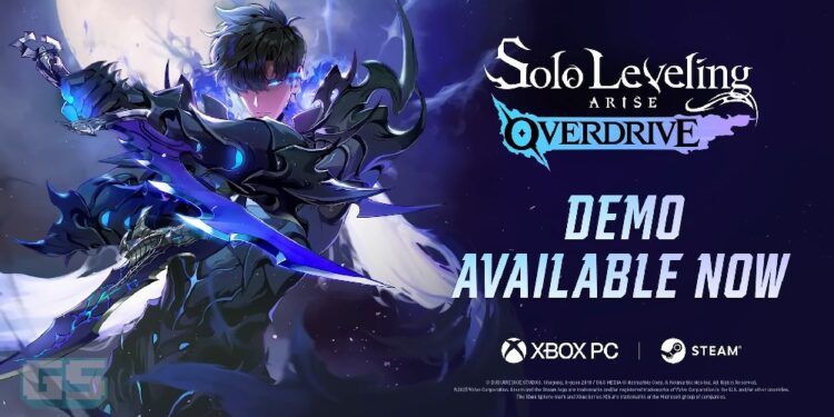 Demo “Solo Leveling: Arise Overdrive” Kini Tersedia, Pelancaran Penuh Pada 25 November