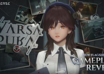 HoYoverse Memperkenalkan Varsapura, RPG Aksi Open World Flagship Baharu Mereka