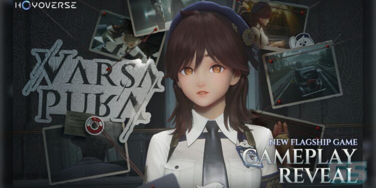 HoYoverse Memperkenalkan Varsapura, RPG Aksi Open World Flagship Baharu Mereka