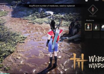 Where Winds Meet – Panduan Menghasilkan Ubat Sendiri Secara Efektif!