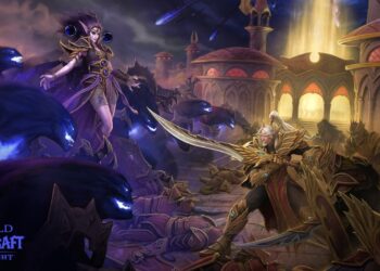 World of Warcraft: Midnight Akan Dilancarkan 2 Mac 2026, Bawa Ancaman Void Ke Quel’Thalas!