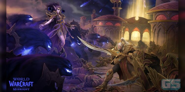 World of Warcraft: Midnight Akan Dilancarkan 2 Mac 2026, Bawa Ancaman Void Ke Quel’Thalas!