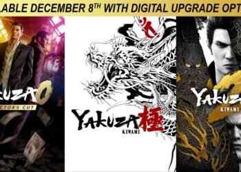 Pemilik Digital Siri Yakuza Layak Terima Naik Taraf Berdiskaun Ke PS5 & Xbox Series!