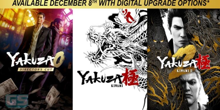 Pemilik Digital Siri Yakuza Layak Terima Naik Taraf Berdiskaun Ke PS5 & Xbox Series!