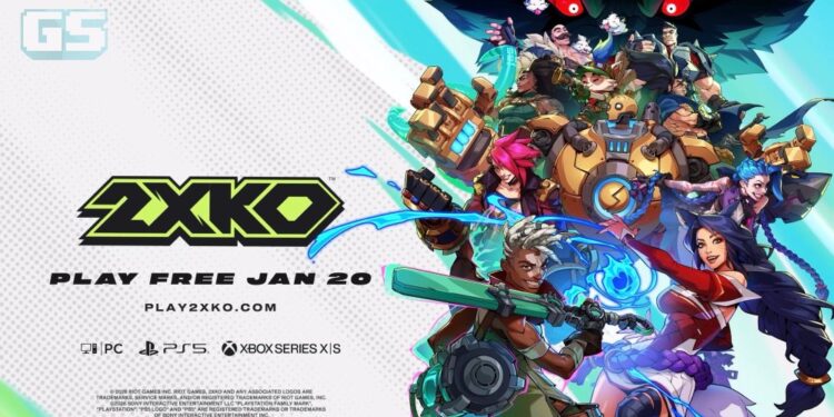 2XKO Tinggalkan Early Access, Pelancaran Penuh Pada 20 Januari 2026!