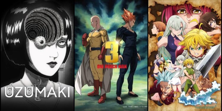 Senarai Manga Hebat Yang Digagalkan Oleh Adaptasi Anime!