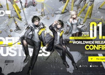 Pelancaran Global Arknights: Endfield Ditetapkan Pada 22 Januari 2026!