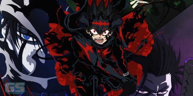 Lima Tahun Menanti, Akhirnya Anime Black Clover Kembali Pada 2026!
