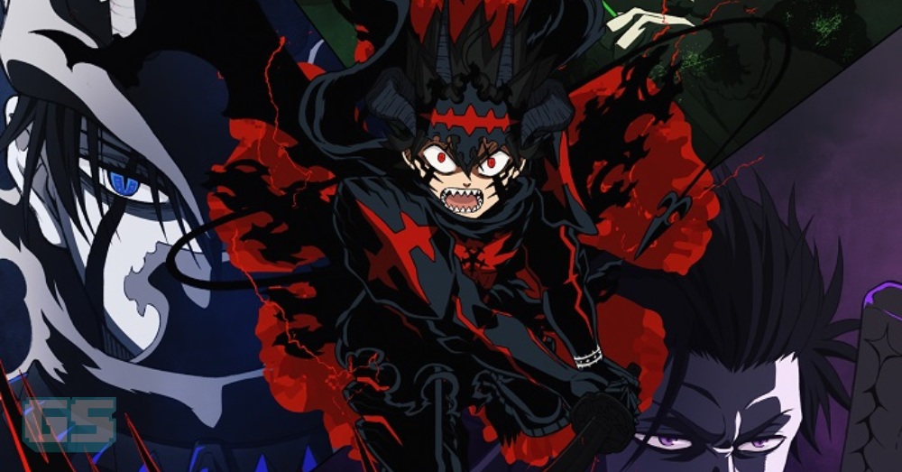 Lima Tahun Menanti, Akhirnya Anime Black Clover Kembali Pada 2026!