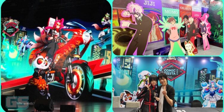 [CF 2025] Pengalaman Dua Hari Kami Di Comic Fiesta 2025 – Meraikan ACG Bersama Komuniti!