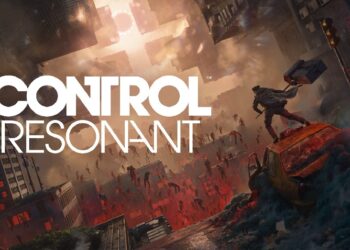 CONTROL Resonant – Sekuel Rasmi Kepada CONTROL Akan Tiba 2026!
