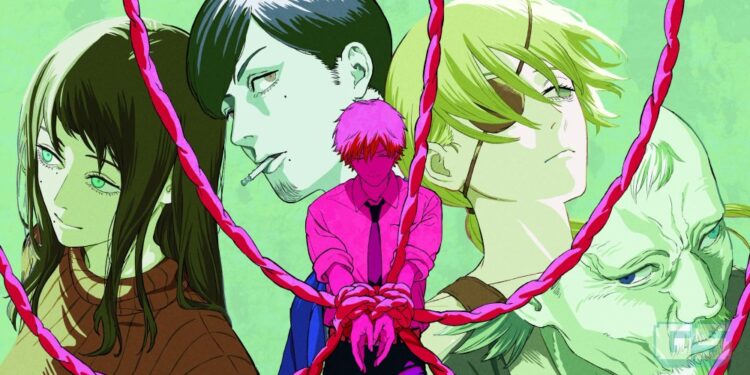 Musim Baharu Anime Chainsaw Man Dalam Produksi, Akan Diteruskan Dengan “Assassins Arc”