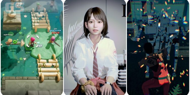 Day of the Devs: The Game Awards 2025 – Setiap Pengumuman Game Baharu!