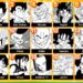 [UPDATE] Inilah 21 Watak Paling Disayangi Menurut Undian Populariti Global Dragon Ball!