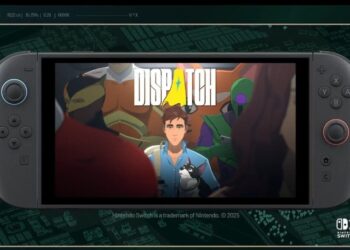 Selepas Kejayaan Di PS5 & PC, Dispatch Bakal Tersedia Untuk Pemain Nintendo Pada Jan 2026!