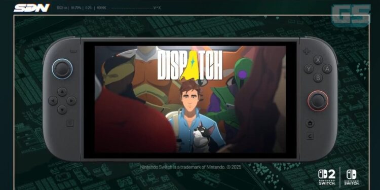 Selepas Kejayaan Di PS5 & PC, Dispatch Bakal Tersedia Untuk Pemain Nintendo Pada Jan 2026!