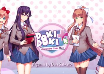 Doki Doki Literature Club Kini Boleh Didapati Secara Percuma Di Mobile!