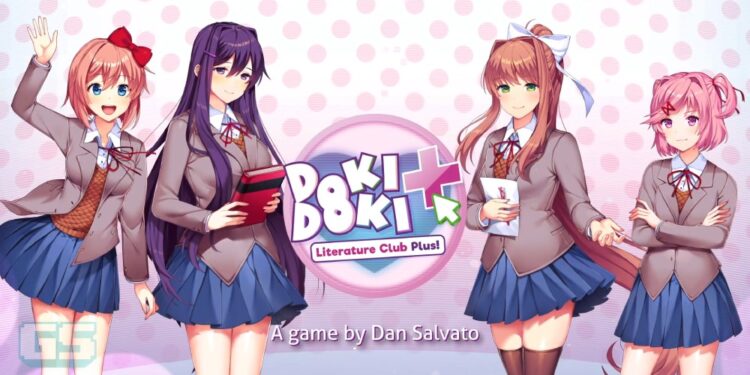 Doki Doki Literature Club Kini Boleh Didapati Secara Percuma Di Mobile!