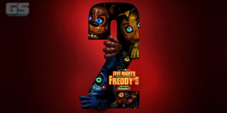 Reviu Five Nights at Freddy’s 2 – Lebih Banyak Animatronik, Kurang Keganasan