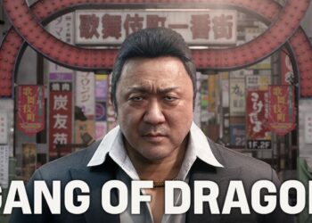 GANG OF DRAGON – Game Terbaru Oleh Pencipta Yakuza Dibintangi Ma Dong-seok!