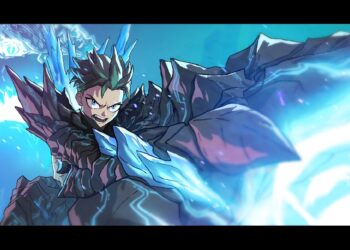 Godzilla Kembali Dengan Anime Baharu, Menampilkan Protagonis Unik