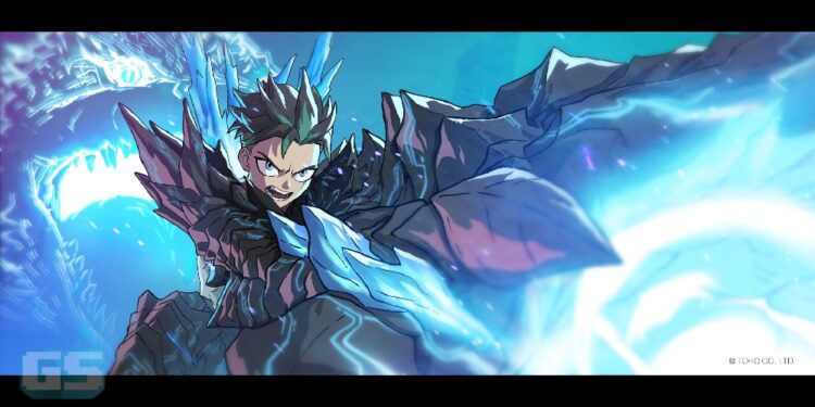 Godzilla Kembali Dengan Anime Baharu, Menampilkan Protagonis Unik