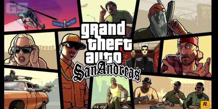 Grand Theft Auto: San Andreas – Panduan Setiap Cheat Code Untuk Setiap Platform!
